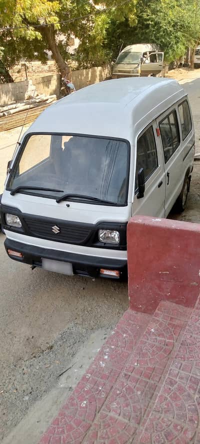 Suzuki Bolan/Hiroof Solid white colour 1989 model Full Restored!