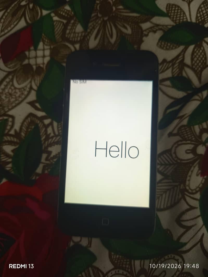 Apple iPhone 4s 9