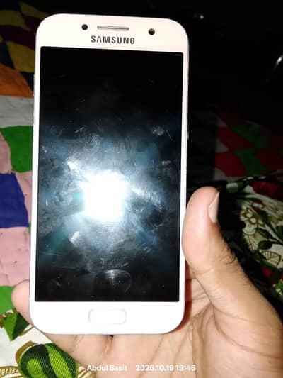 original Panel Samsung a3 2017 Sell