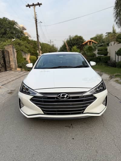 Hyundai Elantra Gls 2022