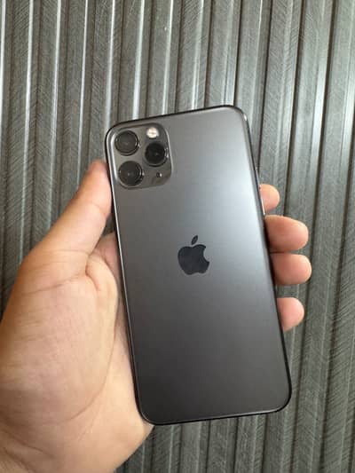 iPhone 11 Pro 256gb pta approved