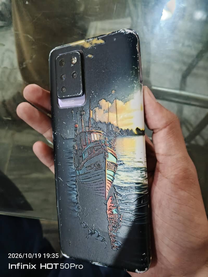Infinix Note 10 Pro 3
