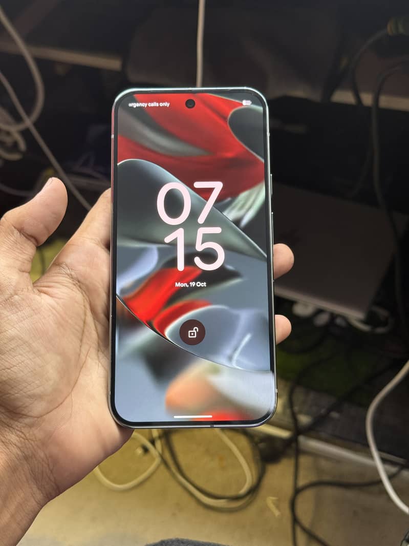 Google Pixel 9 Pro XL 9