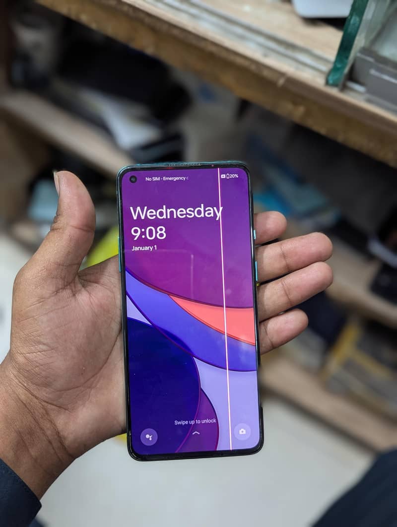 One Plus 8T 0