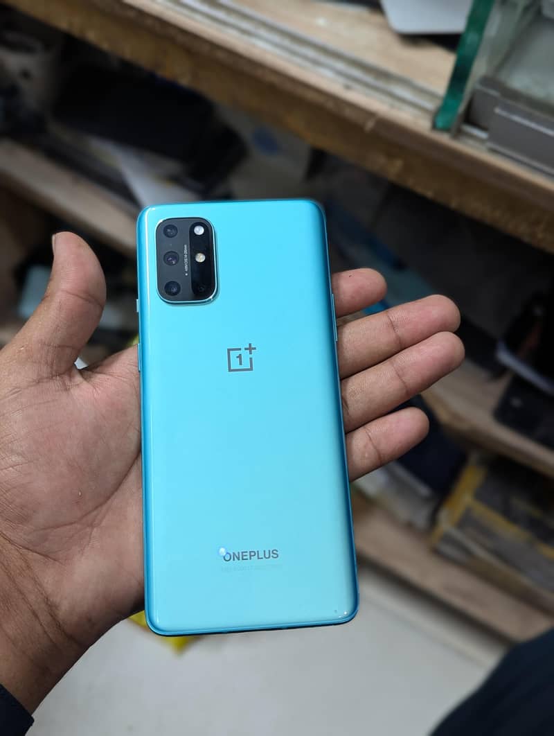 One Plus 8T 1
