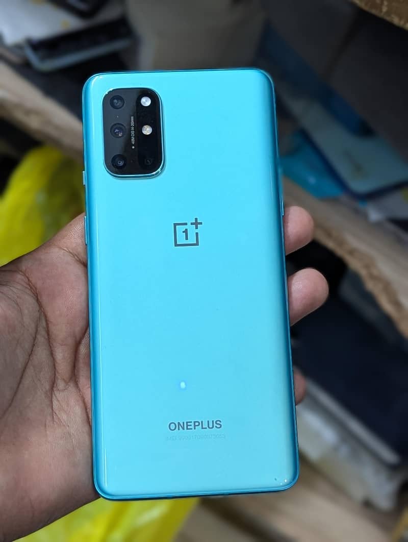 One Plus 8T 5
