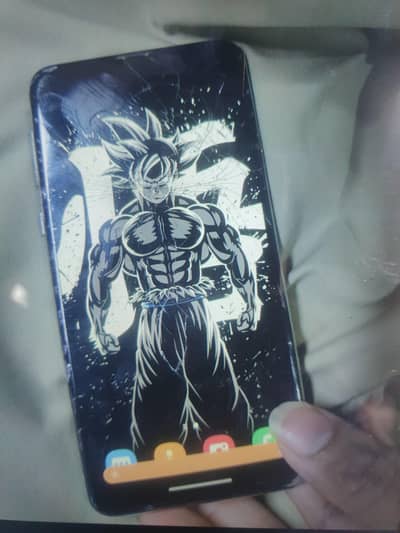 Samsung Mobile S10e 6/128gb pta proved dual sim no dot no line working