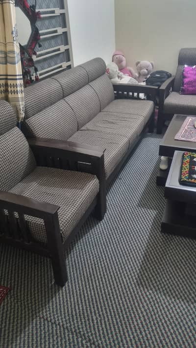 10 seater sofa set