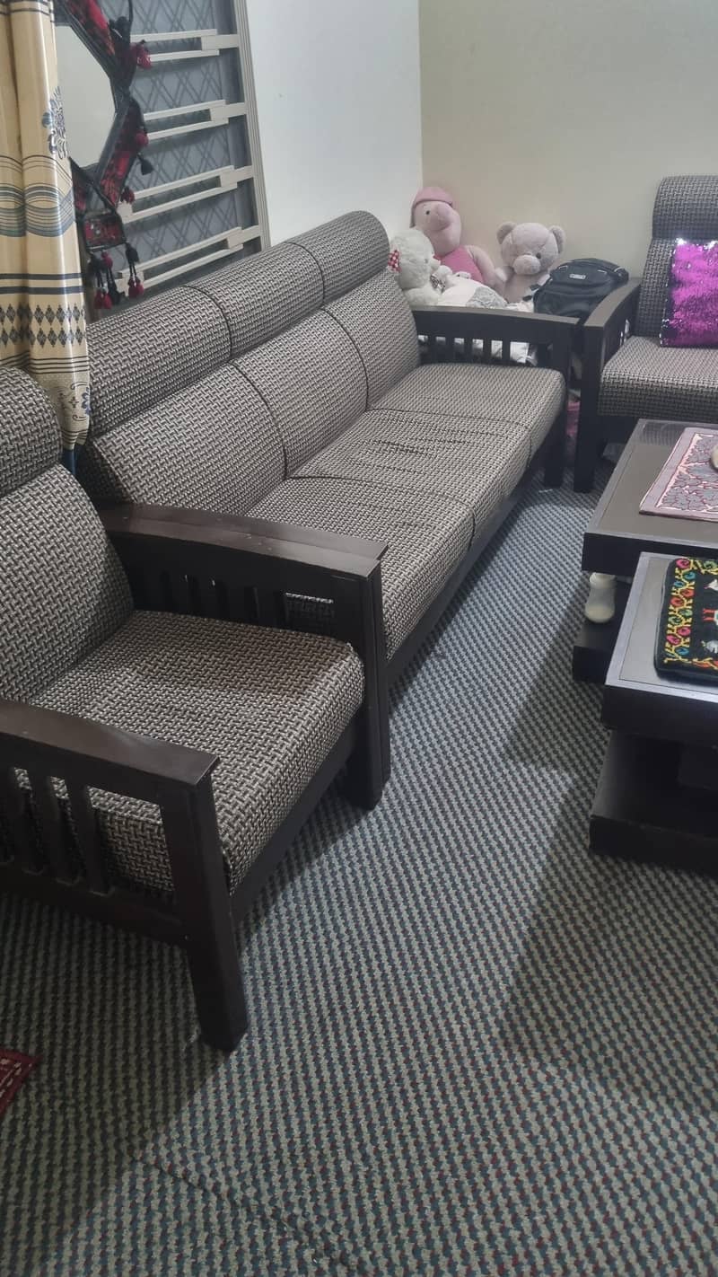 10 seater sofa set 0