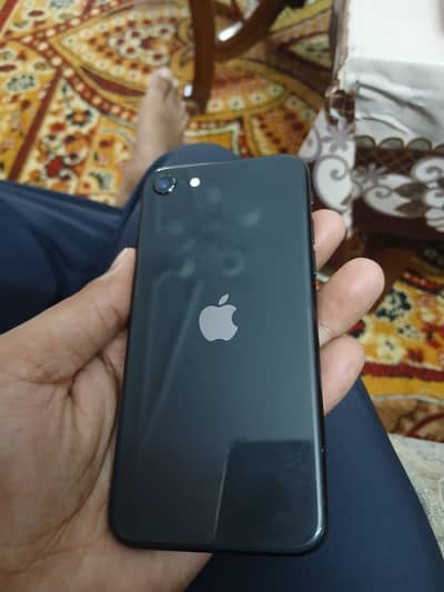 Apple iPhone SE 2 2020 Dual PTA Approved 256gb