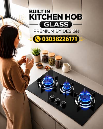 Kitchen Hob /Glass Hob / Stove / Imported Hob