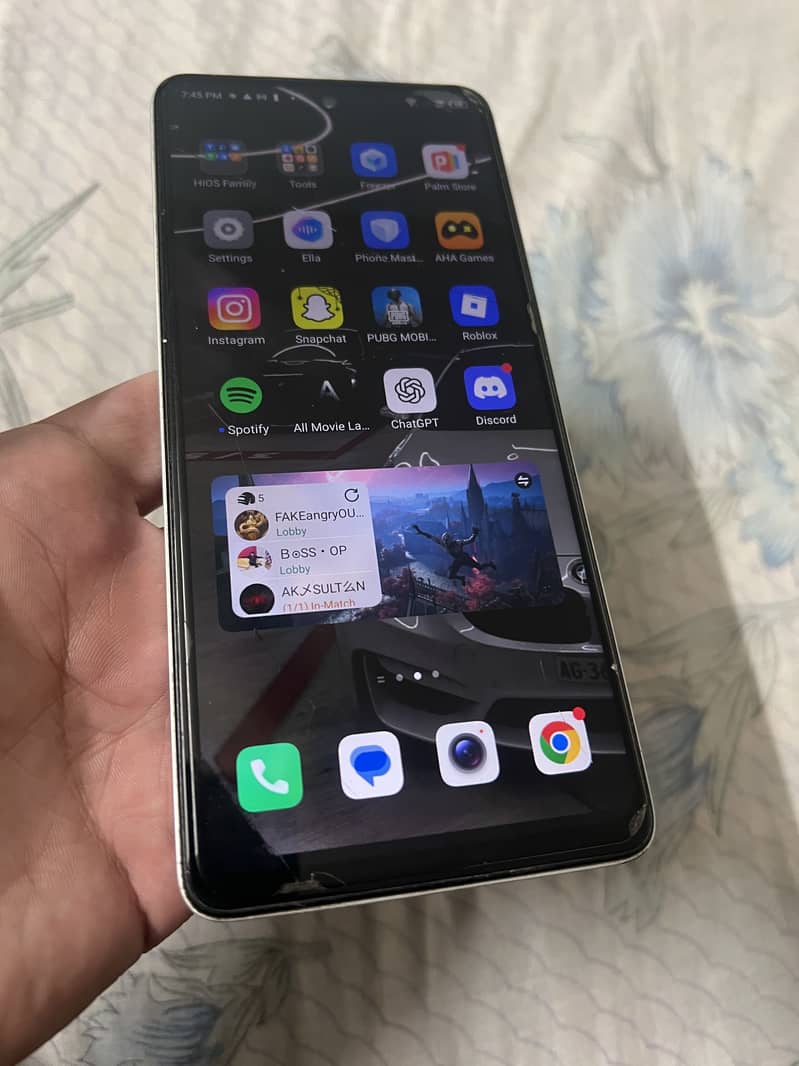 Tecno Spark 10 Pro 6