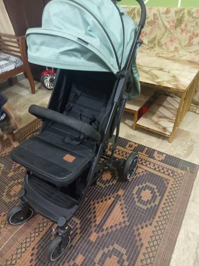 tinnes stroller