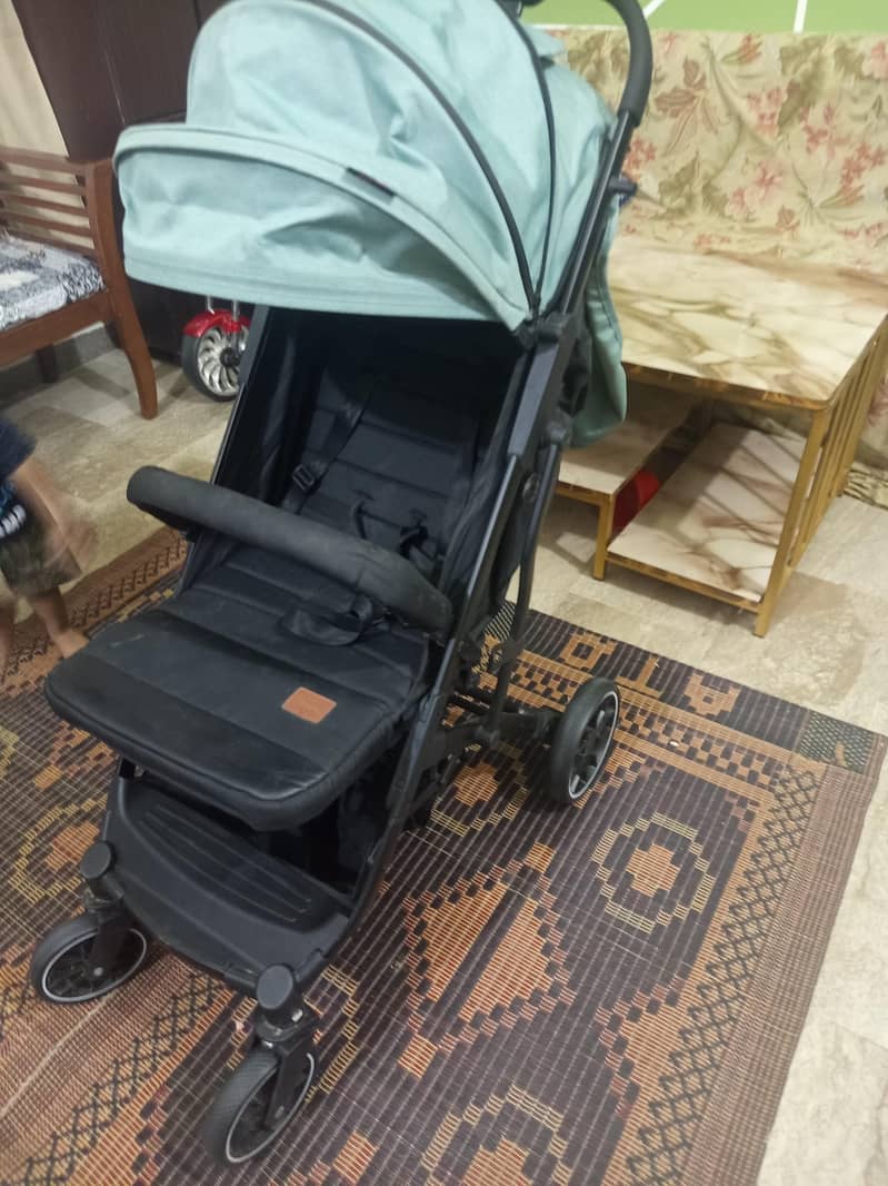 tinnes stroller 0