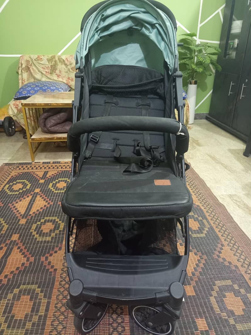 tinnes stroller 3