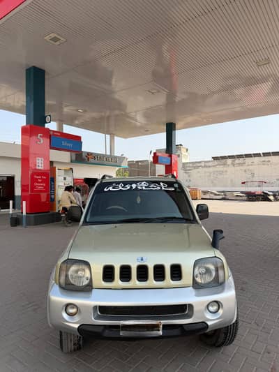 Suzuki Jimny 1998