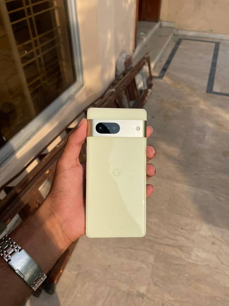 Google Pixel 7 0