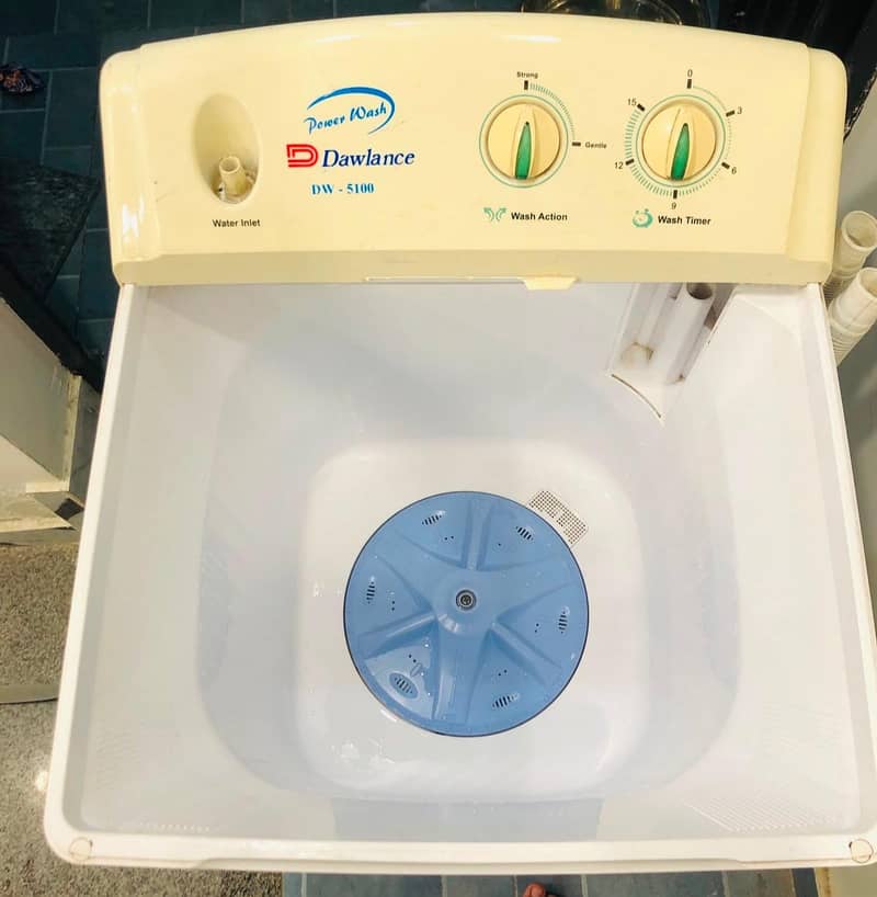 Washing machine 0