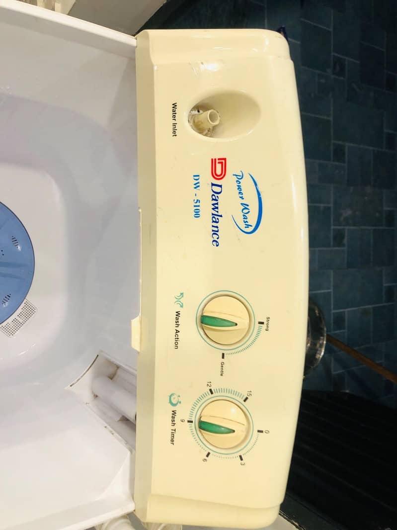 Washing machine 2