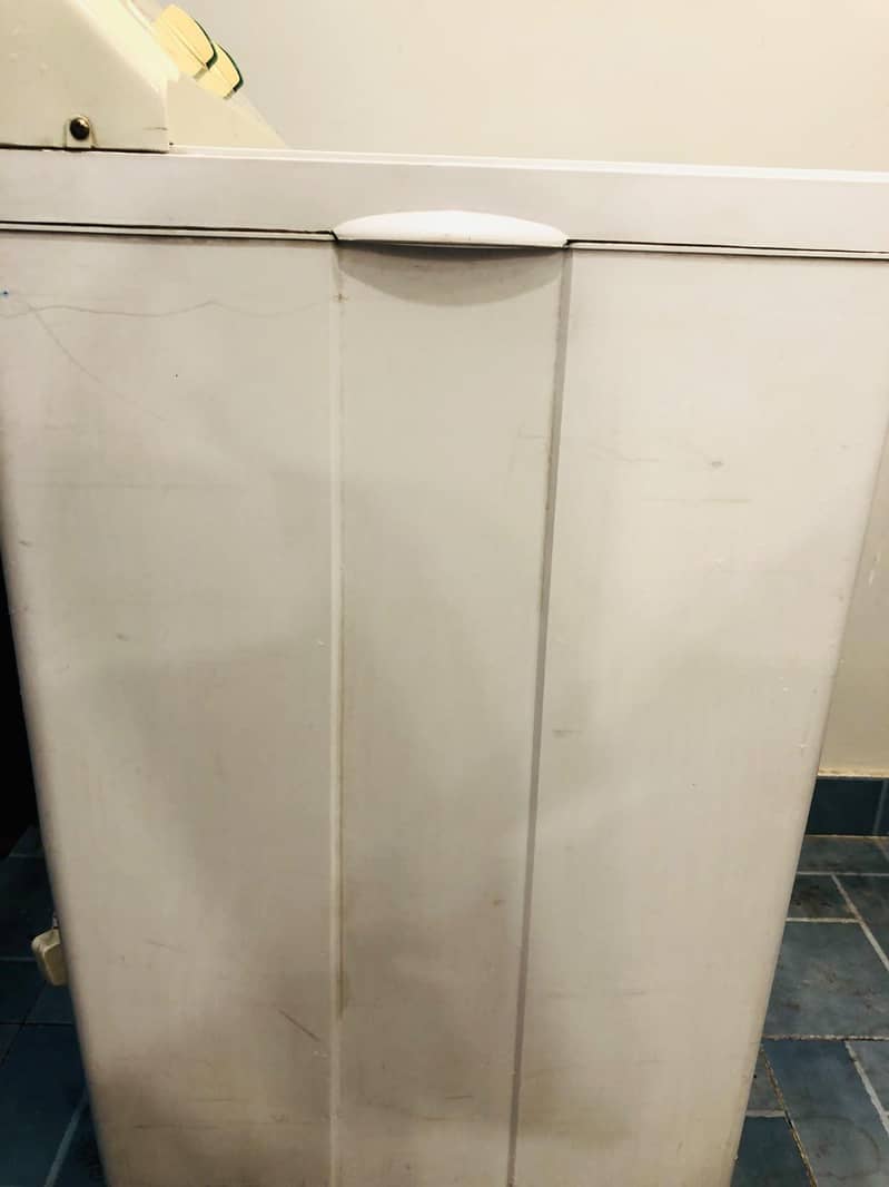 Washing machine 6