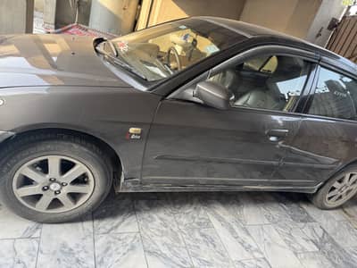 Honda Civic EXi 2005
