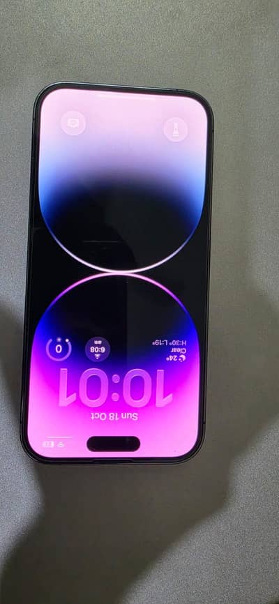 iphone 14pro 128 Non PTA