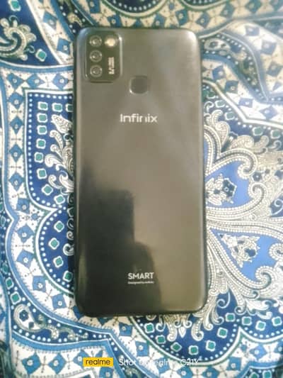 Infinix S6