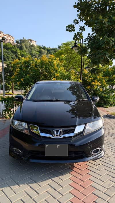 Honda City 2015
