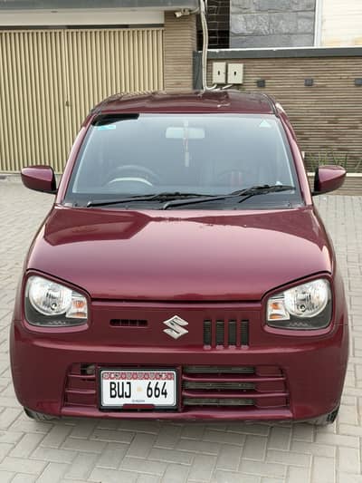 Suzuki Alto 2021 AGS  | | Excellent Condition