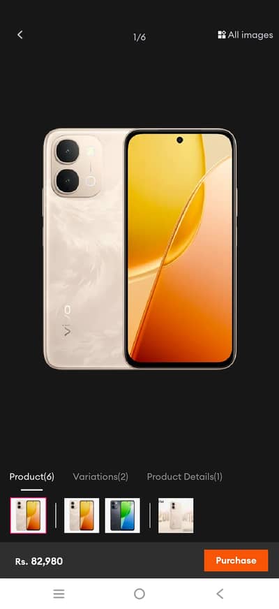 Vivo Y31
