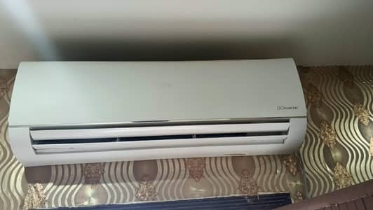 AC 1.5 ton Haier 19 HF/013DC T3 pro model
