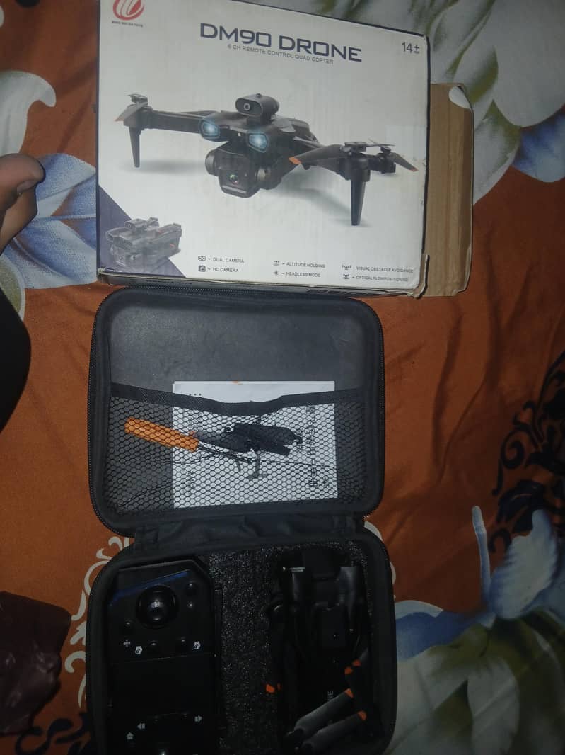 dm90 drone 7