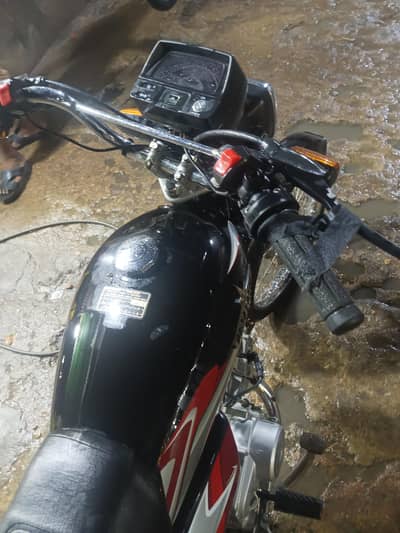 unique 70 Honda jump