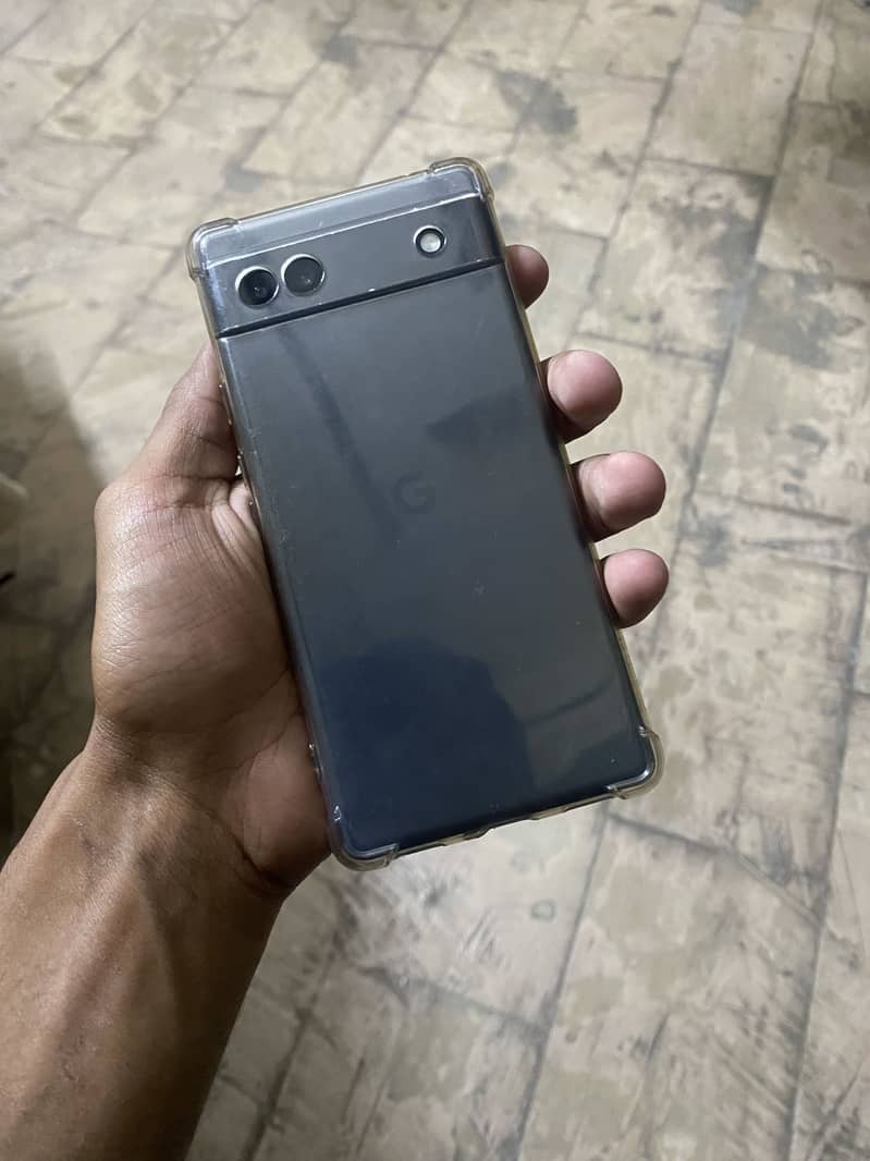Google Pixel 6a 0
