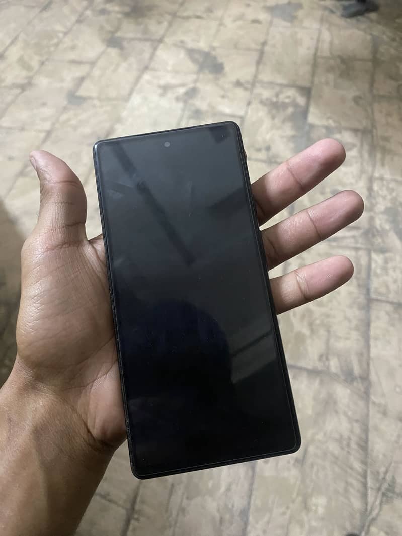 Google Pixel 6a 3