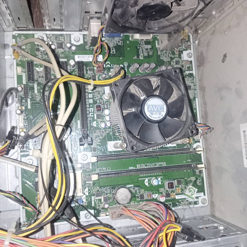 Core i3 2nd generation complete pc 1