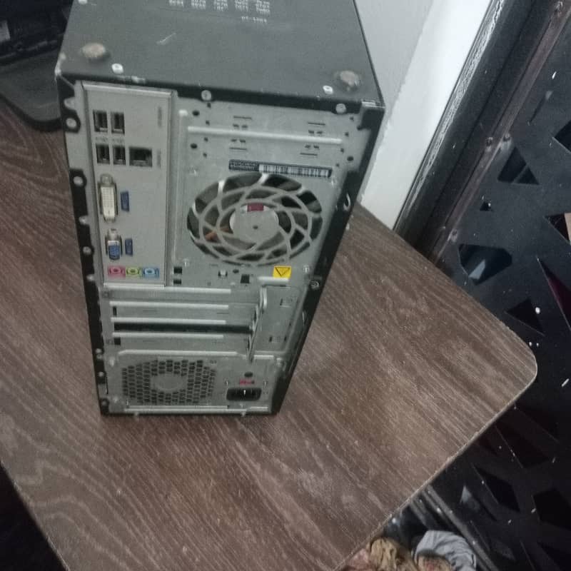 Core i3 2nd generation complete pc 7