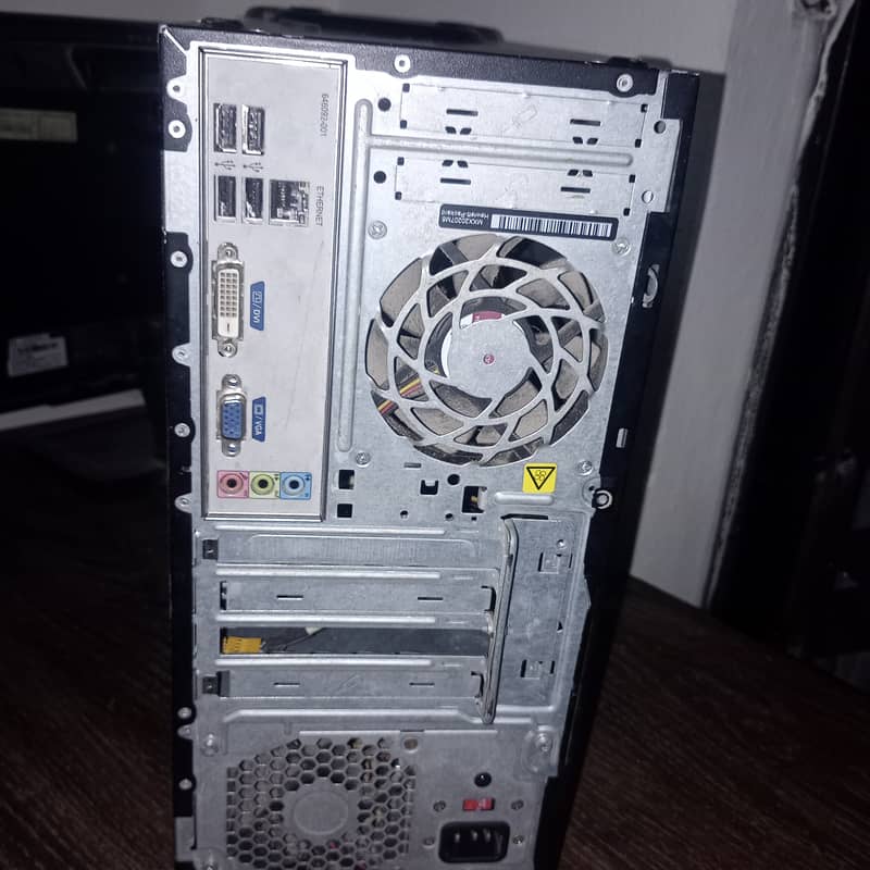 Core i3 2nd generation complete pc 8