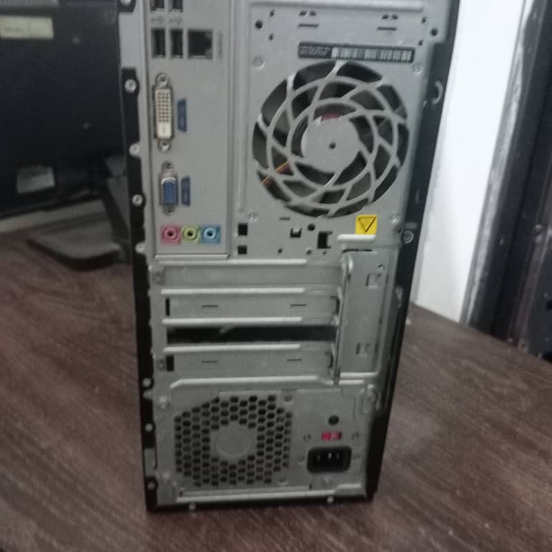 Core i3 2nd generation complete pc 9