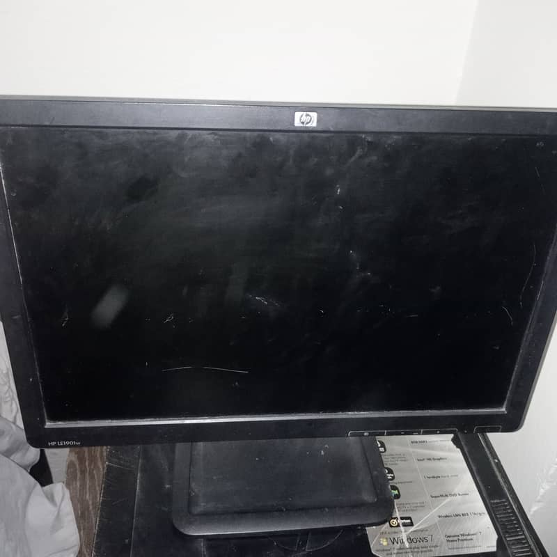 Core i3 2nd generation complete pc 11