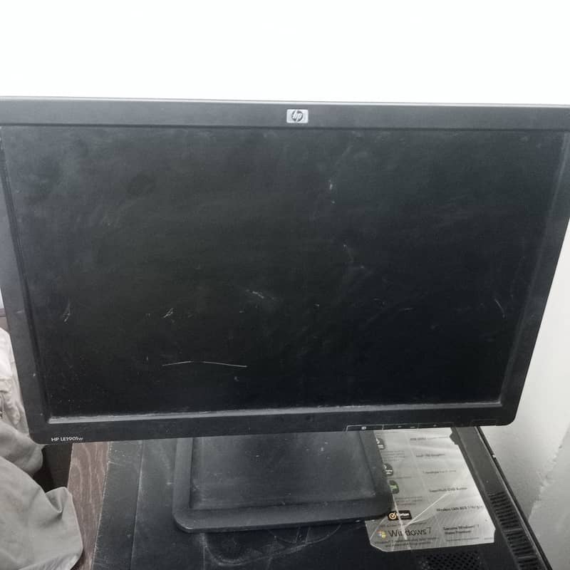 Core i3 2nd generation complete pc 12