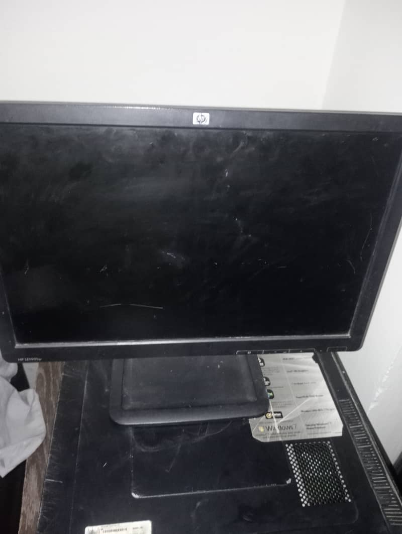 Core i3 2nd generation complete pc 13
