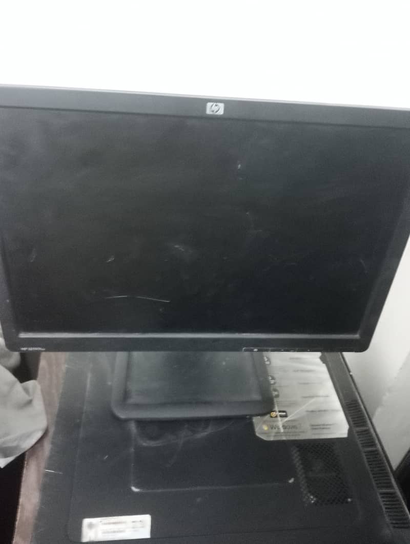 Core i3 2nd generation complete pc 14