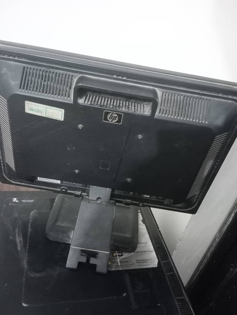 Core i3 2nd generation complete pc 15