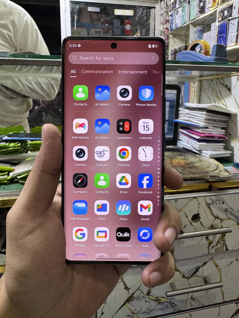 Infinix Zero 40 4