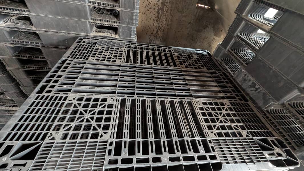 Imported 51×43 Pallets 0
