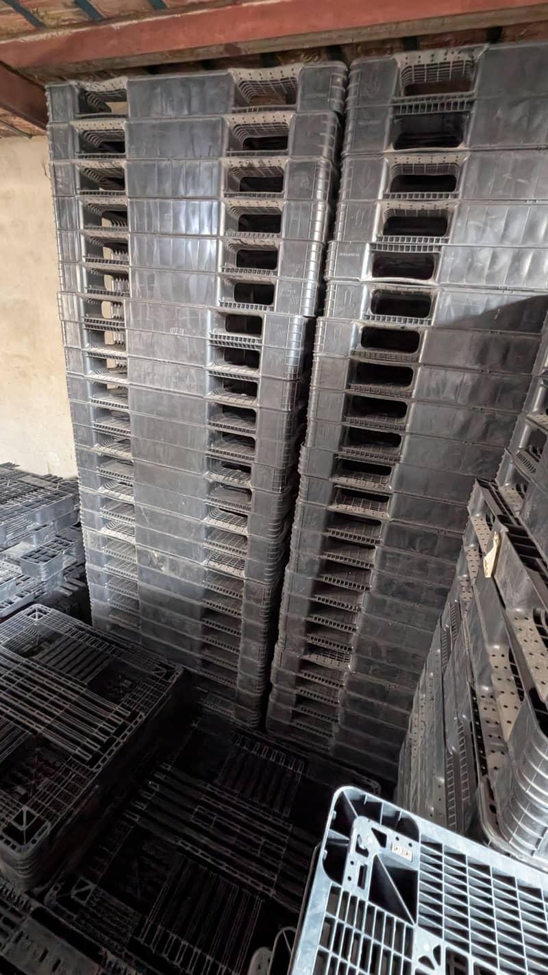 Imported 51×43 Pallets 3
