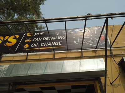 Car Wash, Car Detailing, Deep Cleaning Services.