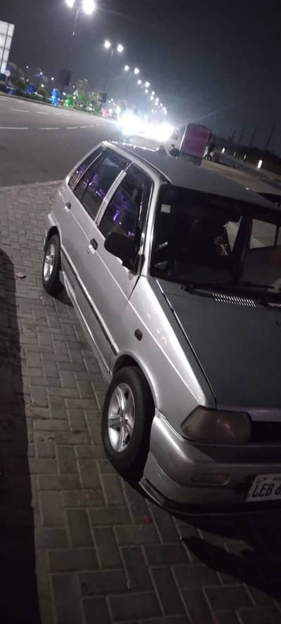 Suzuki Mehran VX 2006