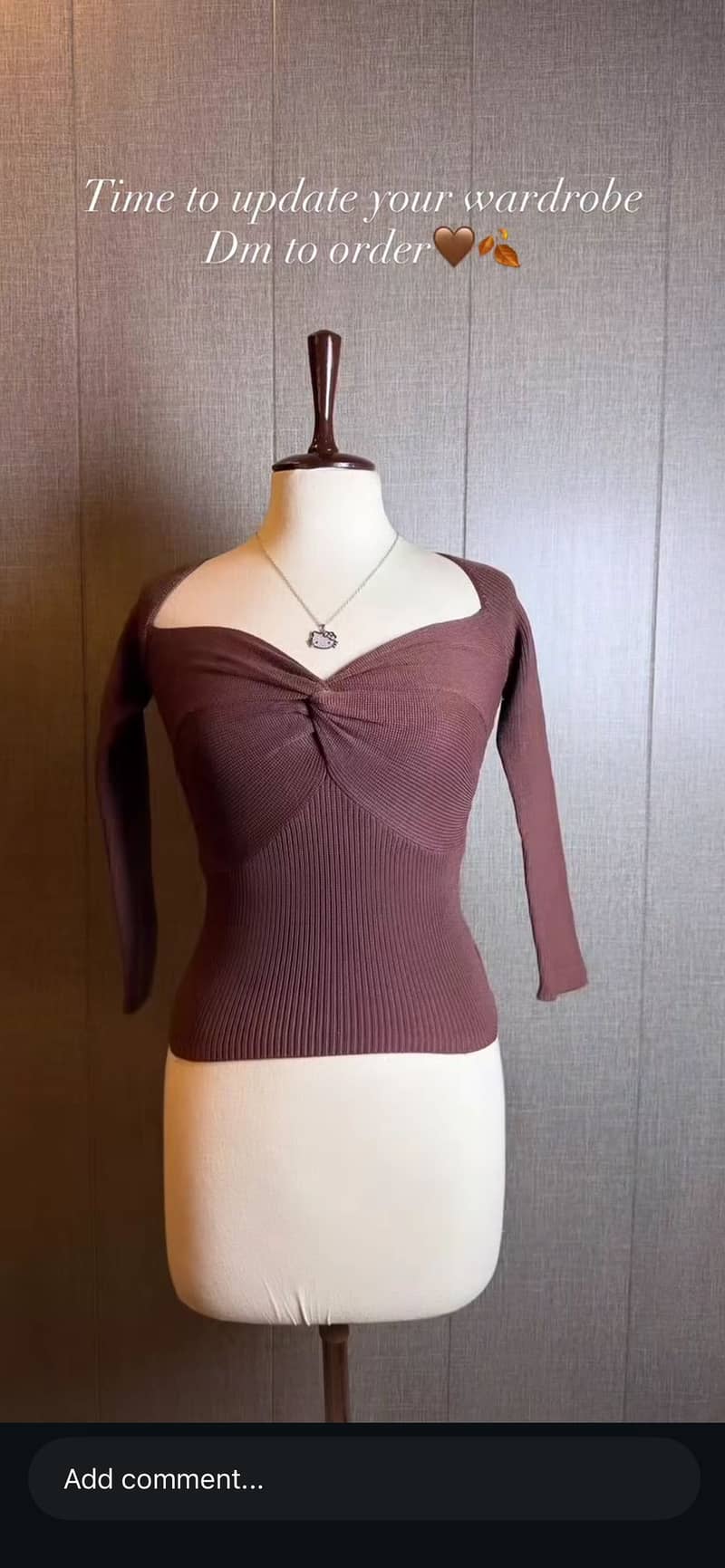 Crop top 0